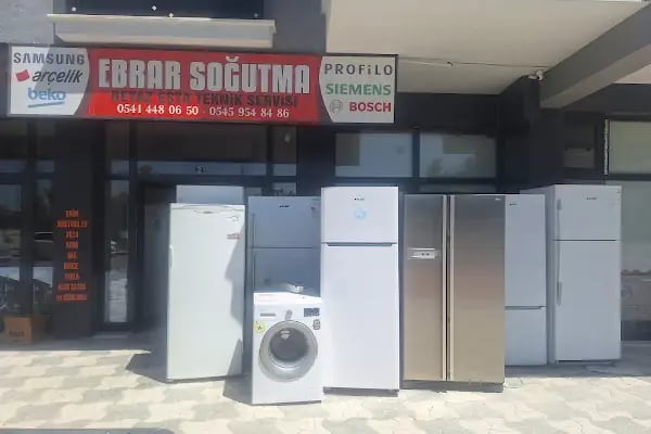 EBRAR SOĞUTMA BEYAZ EŞYA TEKNİK SERVİS VE KİNG K.E.A YETKİLİ SERVİSİ - Resim 3