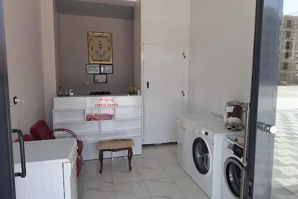 EBRAR SOĞUTMA BEYAZ EŞYA TEKNİK SERVİS VE KİNG K.E.A YETKİLİ SERVİSİ - Resim 2