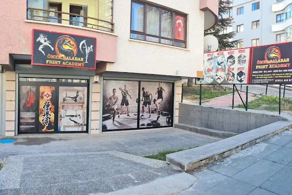 Ömer Balaban Fıght Academy - Resim 4
