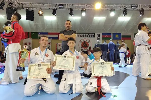 Ömer Balaban Fıght Academy - Resim 3
