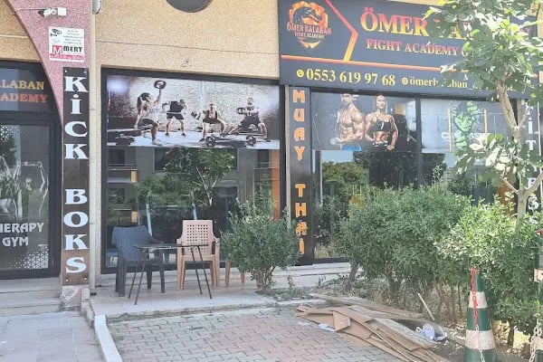 Ömer Balaban Fıght Academy - Resim 7