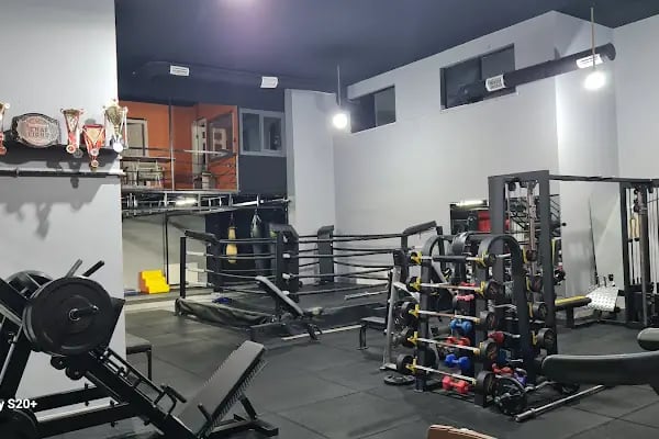 Ömer Balaban Fıght Academy - Resim 18