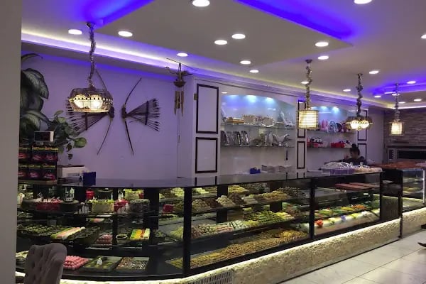 Atayurt Fırın Pastane Cafe Bistro (Birlik Şube) - Resim 8