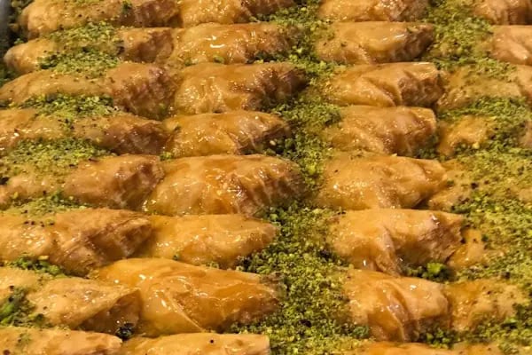 Atayurt Fırın Pastane Cafe Bistro (Birlik Şube) - Resim 14