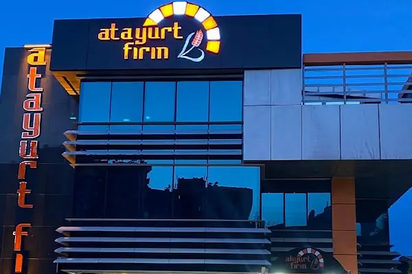 Atayurt Fırın Pastane Cafe Bistro (Birlik Şube) - Resim 2