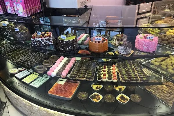 Atayurt Fırın Pastane Cafe Bistro (Birlik Şube) - Resim 7