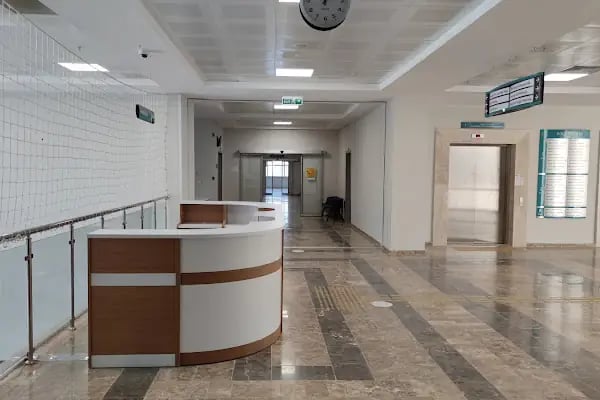 Ceylanpınar Devlet Hastanesi - Resim 3