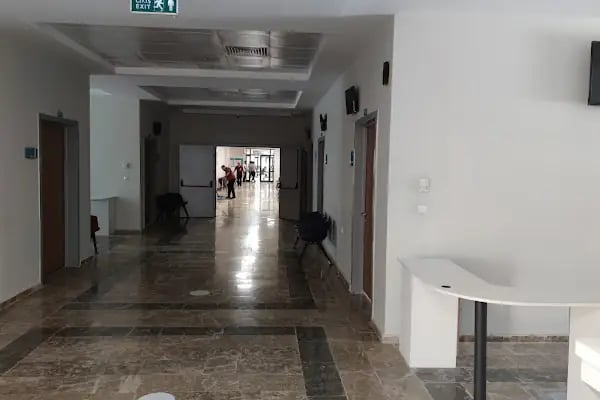 Ceylanpınar Devlet Hastanesi - Resim 14