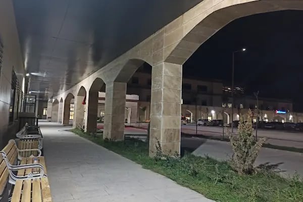 Ceylanpınar Devlet Hastanesi - Resim 4