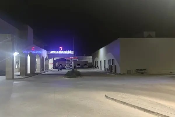 Ceylanpınar Devlet Hastanesi - Resim 17