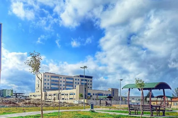 Ceylanpınar Devlet Hastanesi - Resim 18
