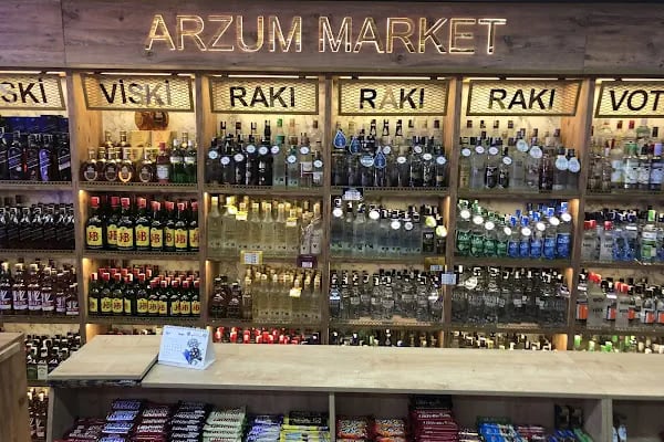 Arzum Tekel Market - Resim 3