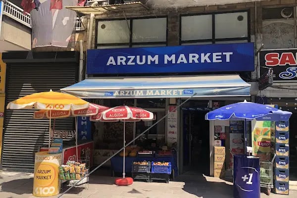 Arzum Tekel Market - Resim 2