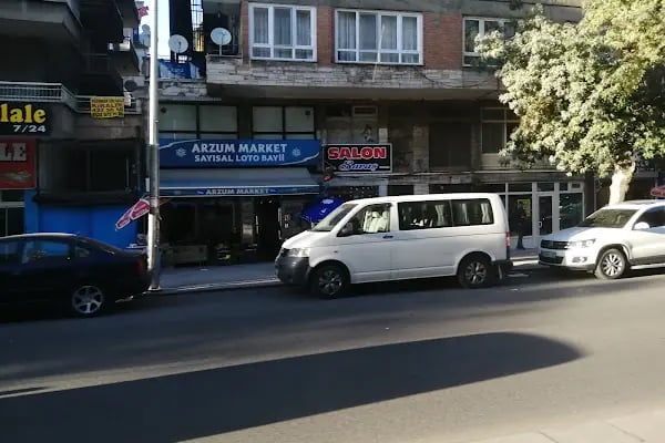 Arzum Tekel Market - Resim 16