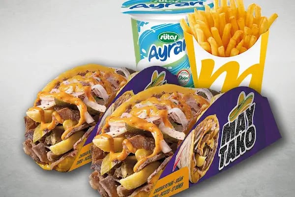 Maydanoz Döner Muğla Turgutreis - Resim 10