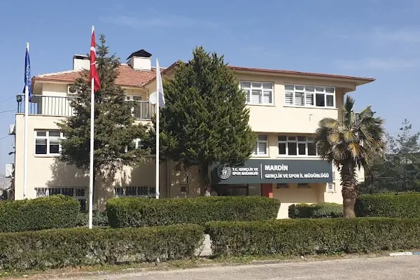 Mardin Gençlik ve Spor İl Müdürlüğü - Resim 2