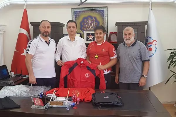 Mardin Gençlik ve Spor İl Müdürlüğü - Resim 4
