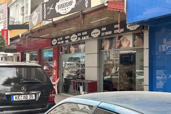 Ömer Özsoy Barber's Club - Resim 2