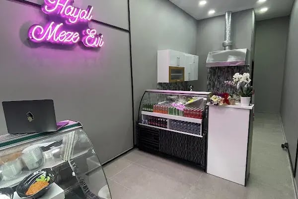 Hayal meze evi - Resim 7