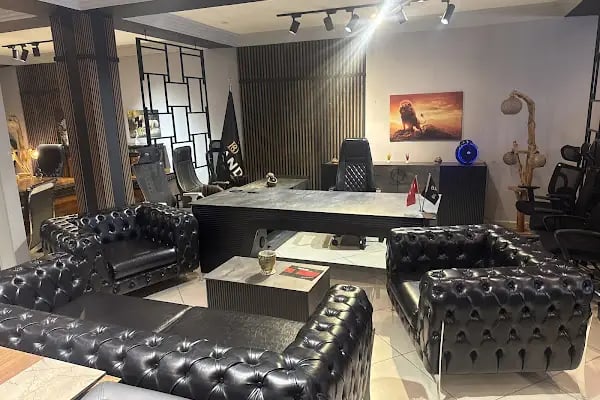 BY Brand Office Mobilyaları - Resim 13