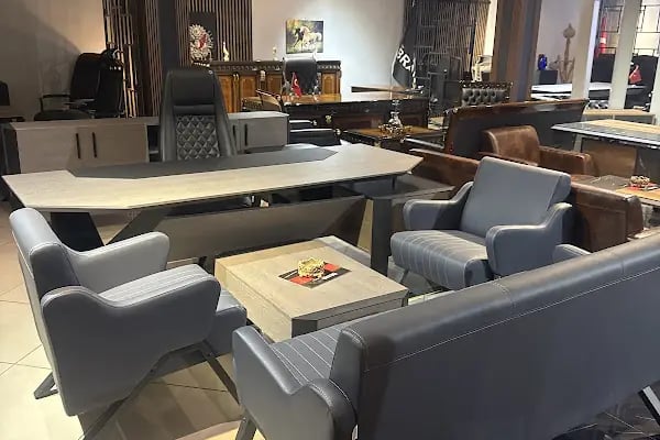 BY Brand Office Mobilyaları - Resim 14