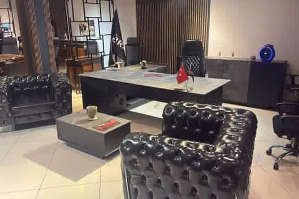BY Brand Office Mobilyaları - Resim 7