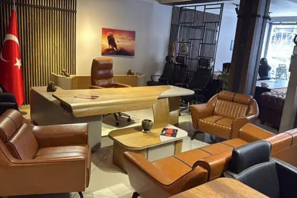 BY Brand Office Mobilyaları - Resim 3