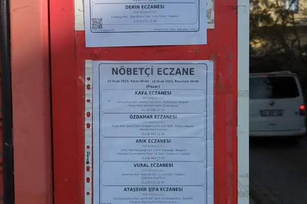 Derya Eczanesi Ataşehir - Resim 3