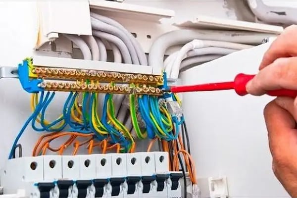 Yetki Kamera Elektrik Sistemleri - Resim 15