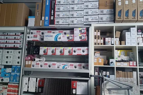 Yetki Kamera Elektrik Sistemleri - Resim 1