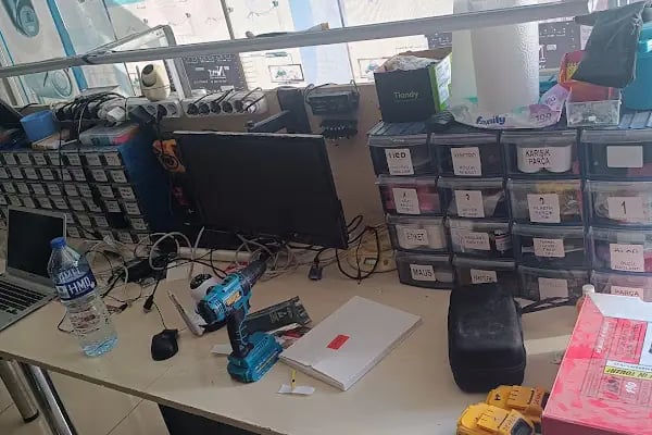 Yetki Kamera Elektrik Sistemleri - Resim 5