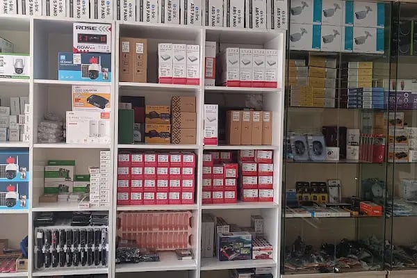 Yetki Kamera Elektrik Sistemleri - Resim 10