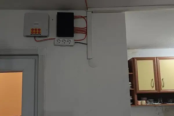 Yetki Kamera Elektrik Sistemleri - Resim 6