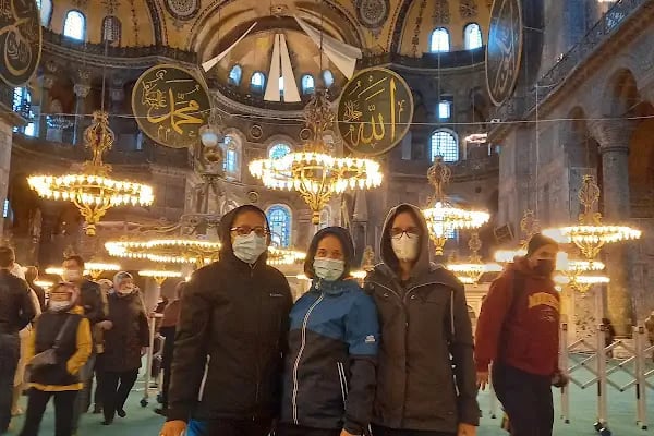 İstanbul Transfer Port - Resim 11