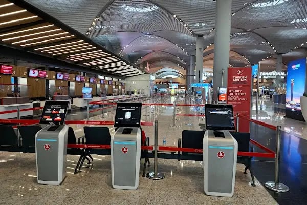 İstanbul Transfer Port - Resim 6