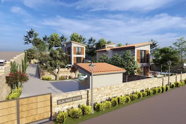 Bodrumda Satılık Evler - Resim 11