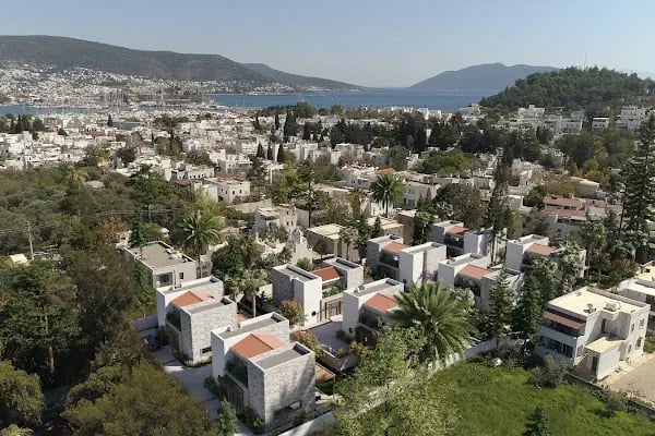 Bodrumda Satılık Evler - Resim 14