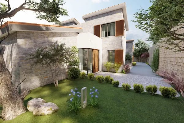 Bodrumda Satılık Evler - Resim 10