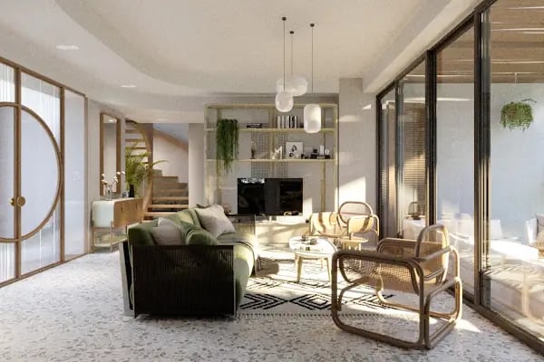 Bodrumda Satılık Evler - Resim 7