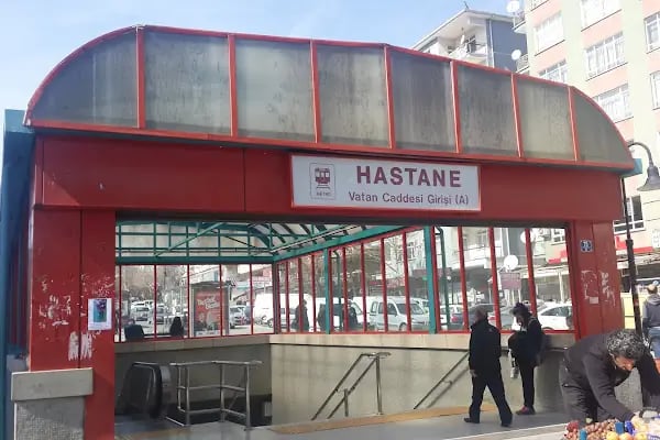 Hastane - Resim 19
