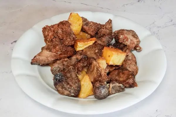 MEZE’S - Resim 19