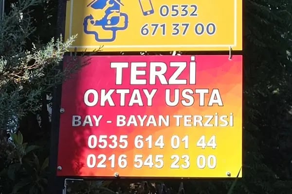Terzi Oktay Usta - Resim 6