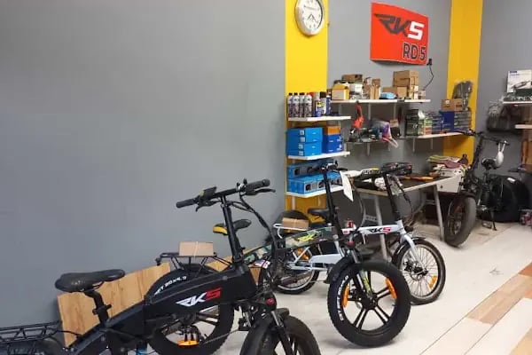 E-bike Showroom - Elektrikli Bisiklet Teknik Servis erzurum - Resim 2