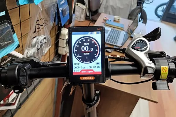 E-bike Showroom - Elektrikli Bisiklet Teknik Servis erzurum - Resim 6