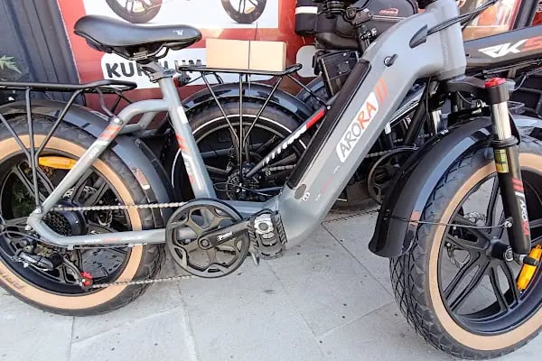 E-bike Showroom - Elektrikli Bisiklet Teknik Servis erzurum - Resim 7