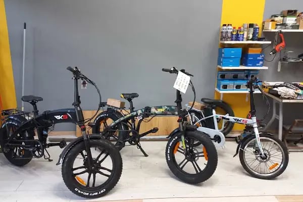 E-bike Showroom - Elektrikli Bisiklet Teknik Servis erzurum - Resim 5