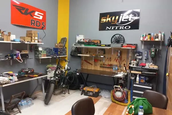 E-bike Showroom - Elektrikli Bisiklet Teknik Servis erzurum - Resim 19
