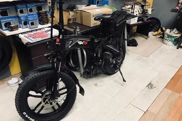 E-bike Showroom - Elektrikli Bisiklet Teknik Servis erzurum - Resim 10