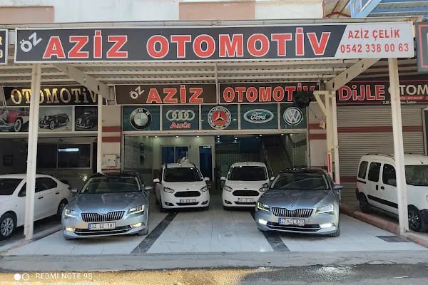 Öz Aziz Otomotiv - Resim 1
