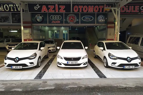 Öz Aziz Otomotiv - Resim 3